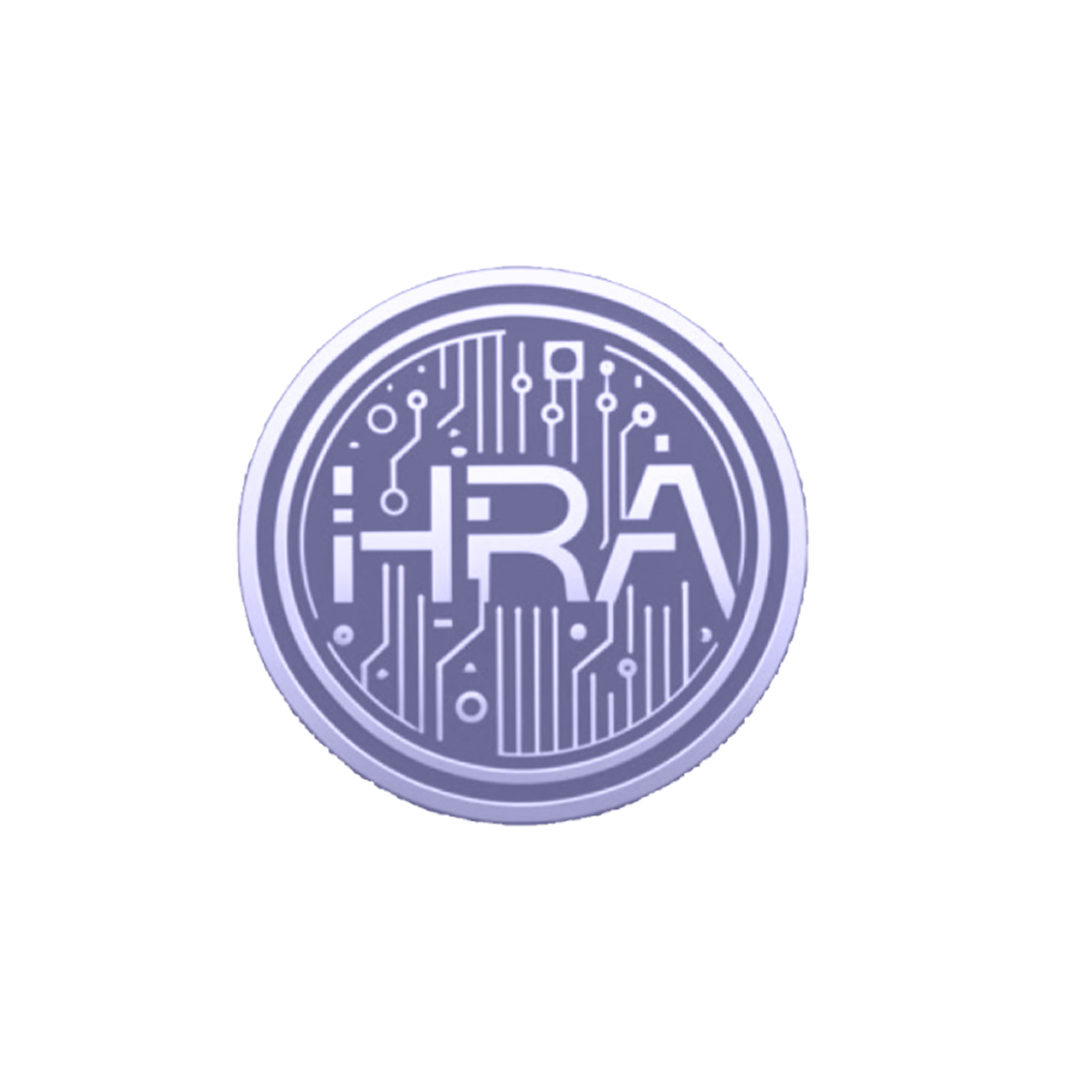 HRA Coin Logo